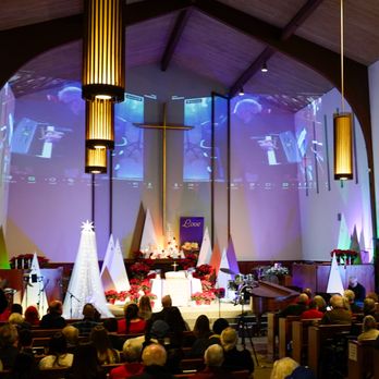 Mosswood Park Church of God community